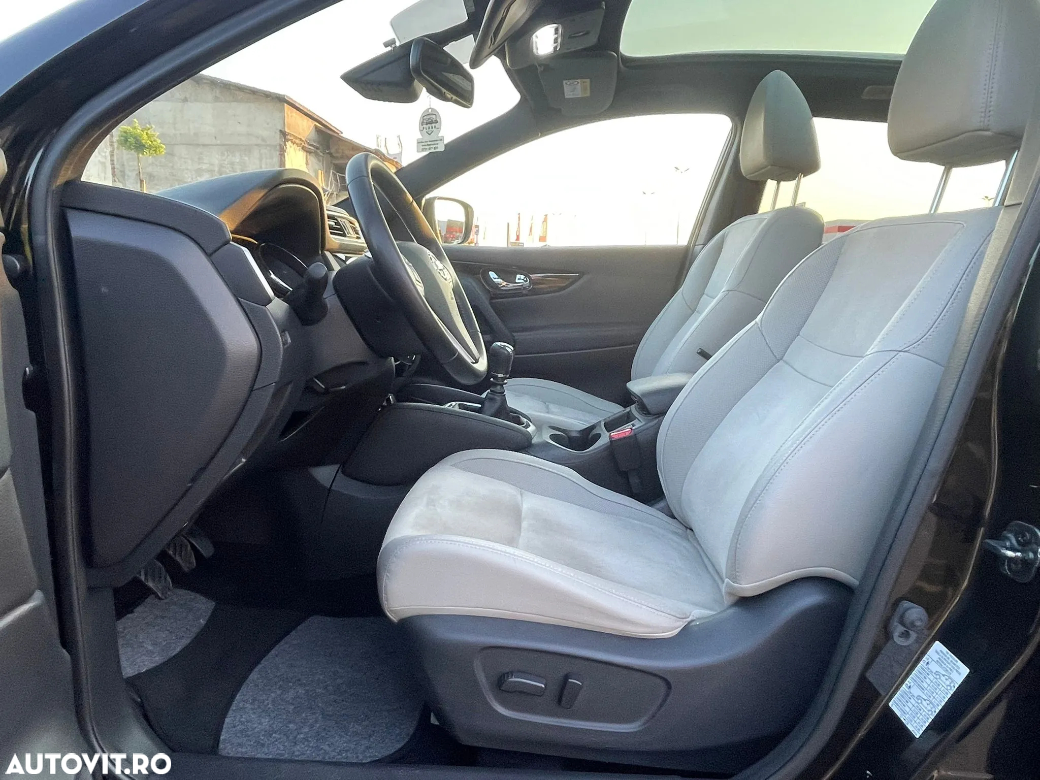 Nissan Qashqai 1.5 DCI TEKNA+ - 20