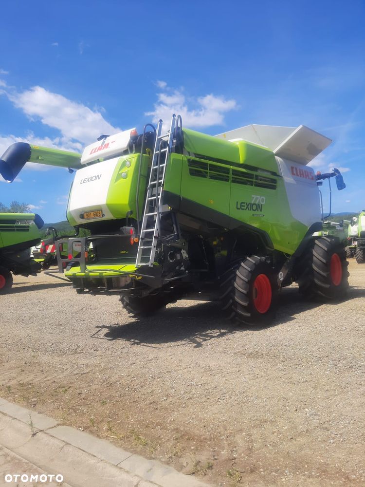 Claas Lexion 770 - 4