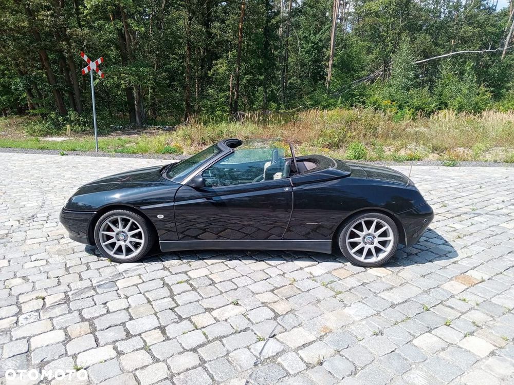 Alfa Romeo Spider 3.0 V6 - 9