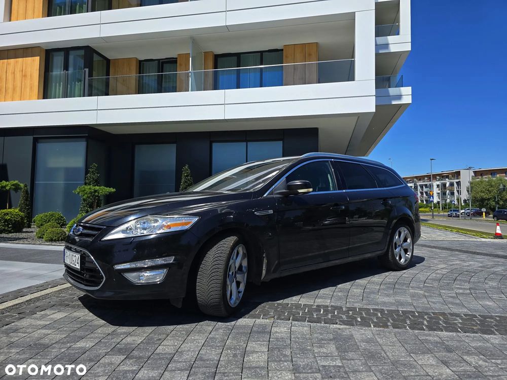 Ford Mondeo - 2