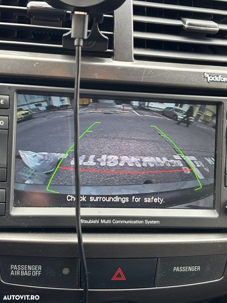 Mitsubishi ASX 1.8 DI-D 2WD Edition II - 2