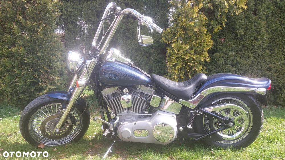 Harley-Davidson Softail Heritage Classic - 2