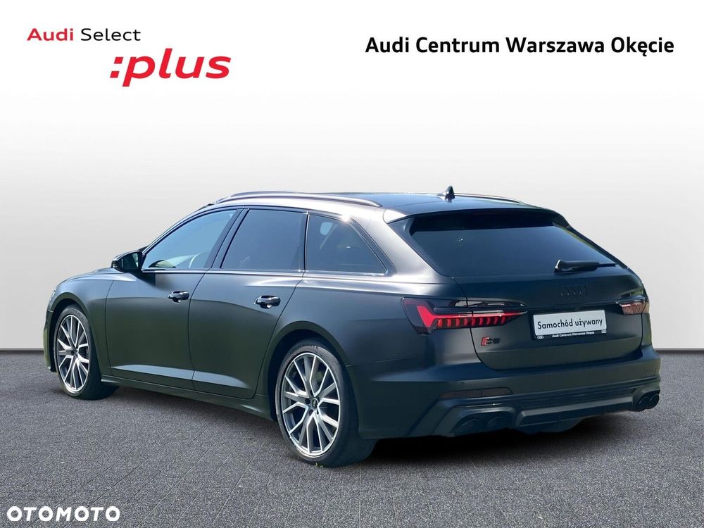 Audi S6 Avant - 7