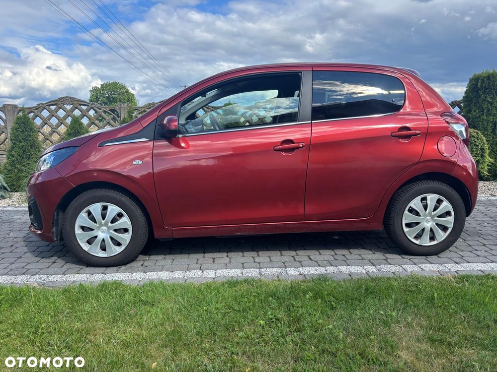 Peugeot 108 VTI 72 Collection - 11