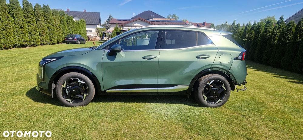 Kia Sportage 1.6 T-GDI M 2WD DCT - 6
