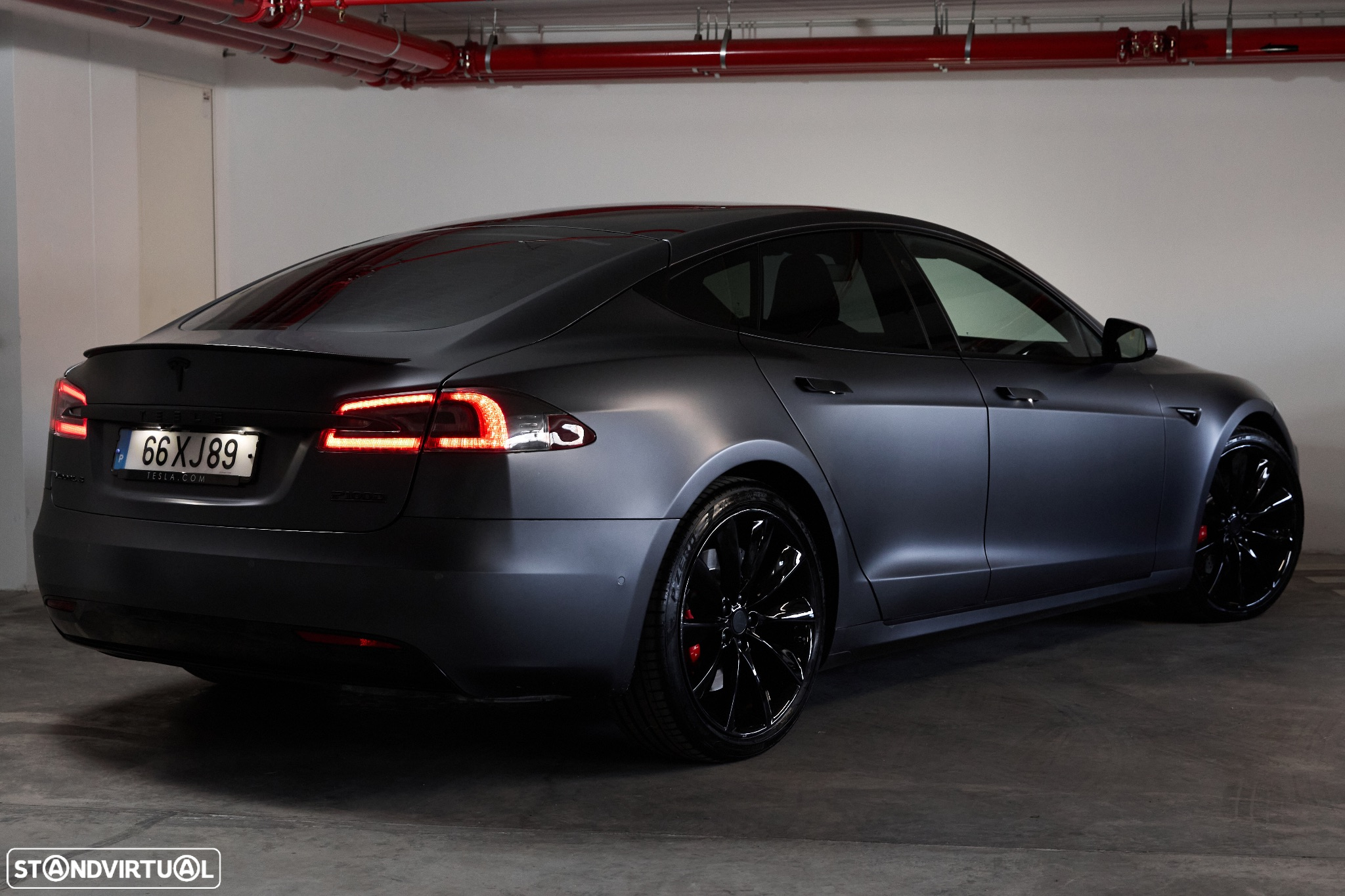 Tesla Model S P100D - 6