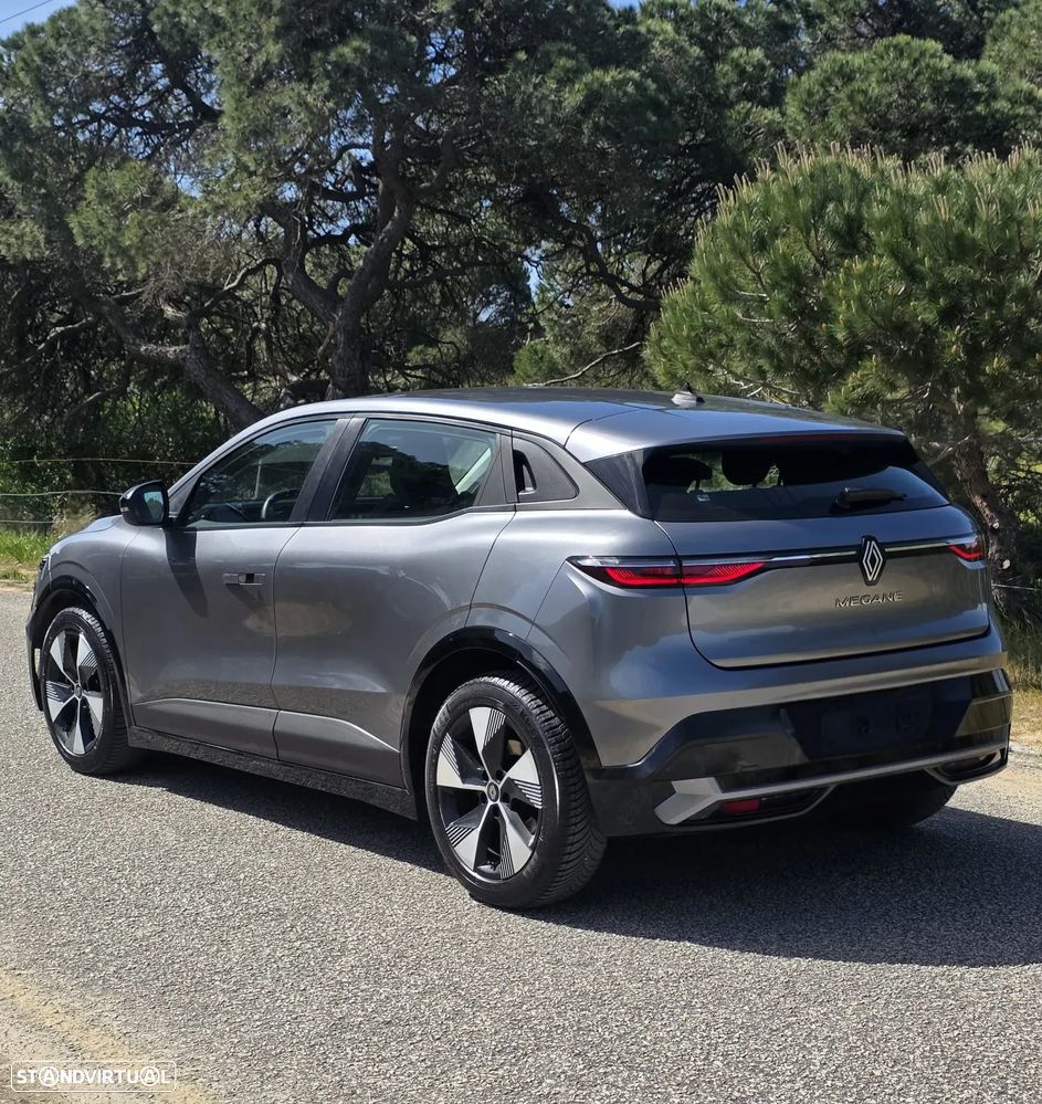 Renault Mégane E-Tech EV60 220hp optimum charge Evolution - 7