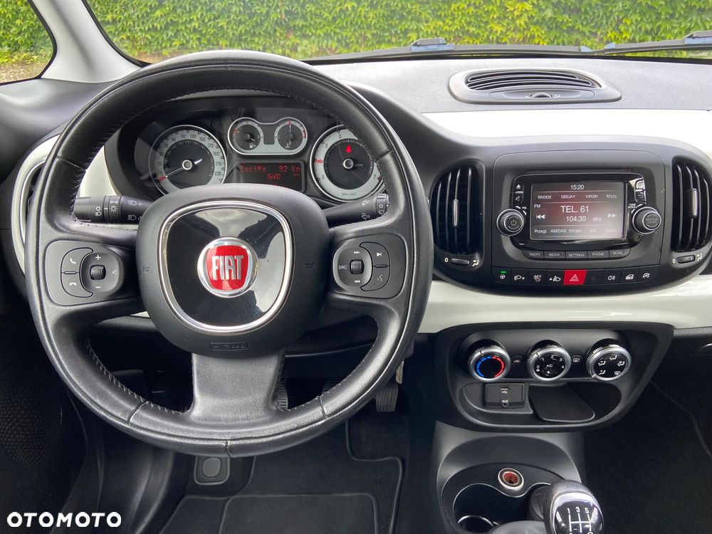 Fiat 500L - 34