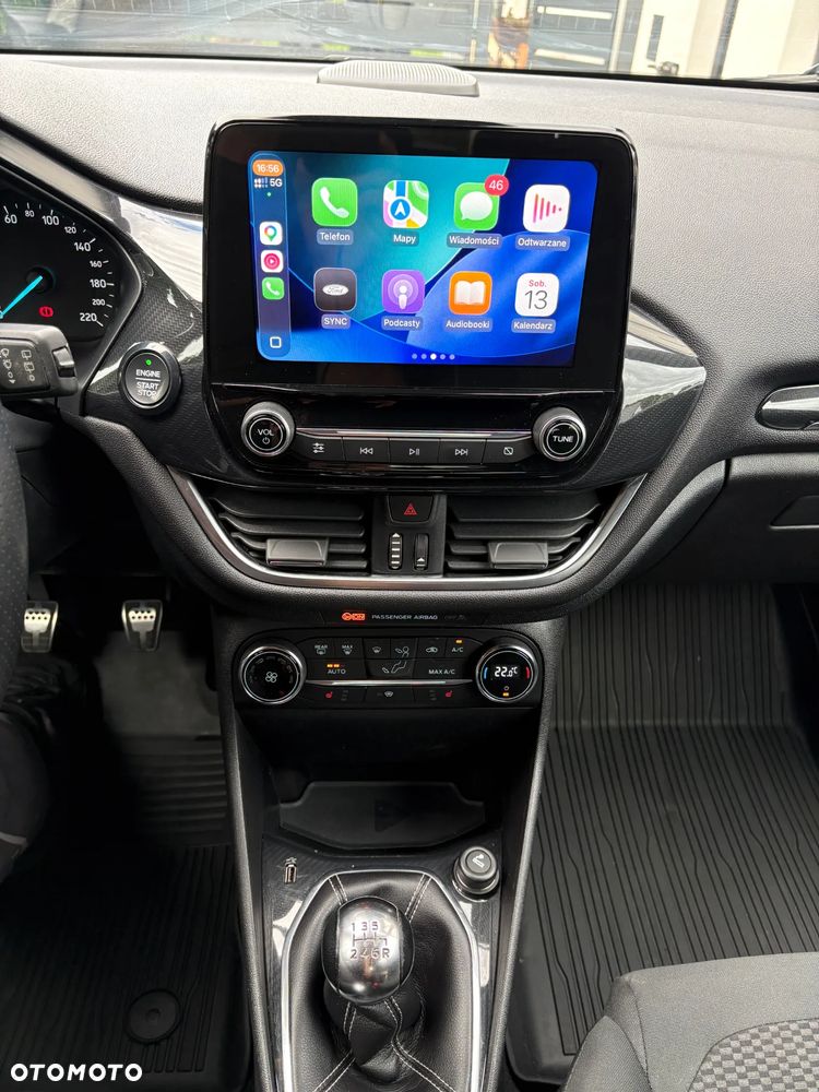 Ford Fiesta 1.0 EcoBoost Hybrid S&S ST-LINE X - 15