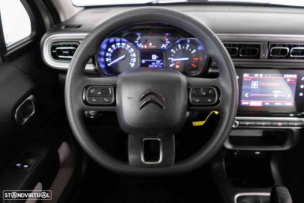 Citroën C3 1.2 PureTech C-Series - 25