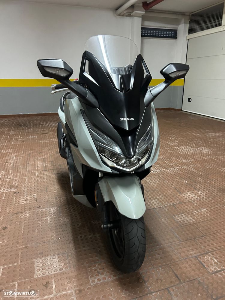 Honda Forza - 2