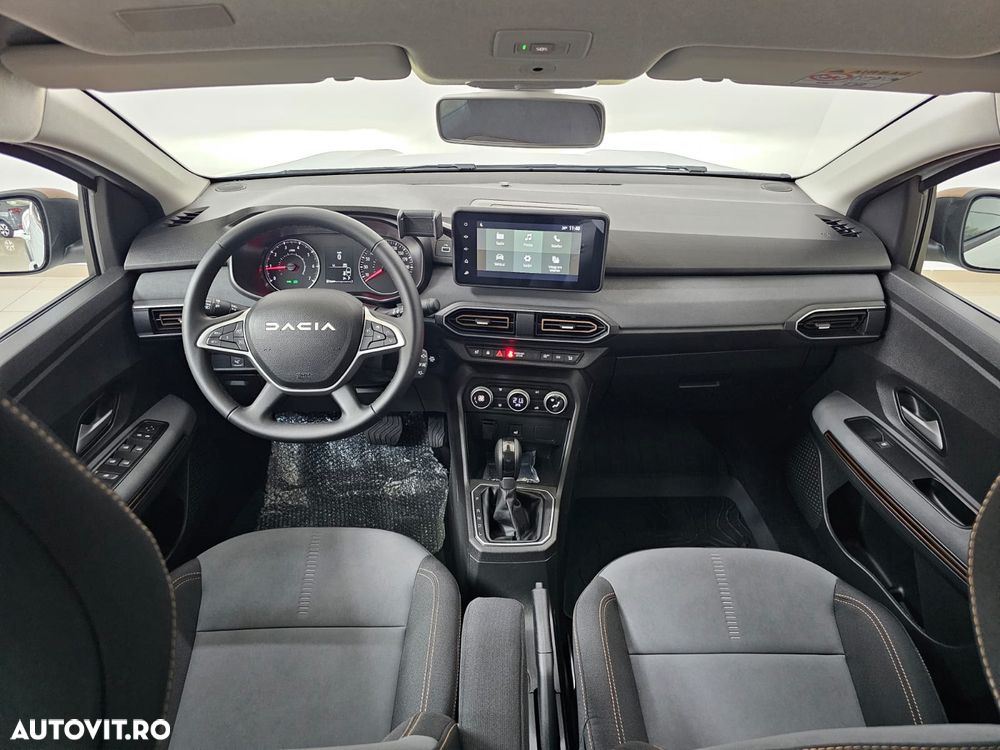 Dacia Sandero Stepway TCe 90 CVT Extreme - 9