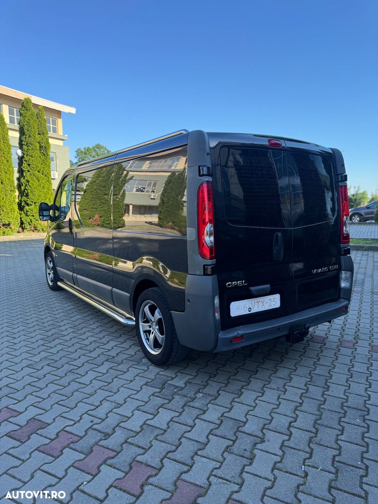 Opel Vivaro L2H1 - 7
