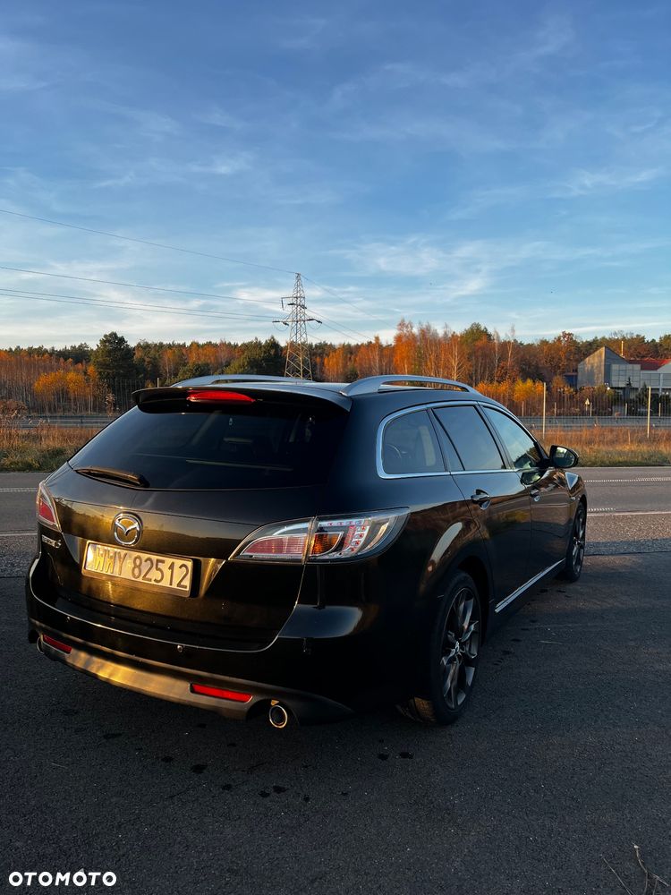 Mazda 6 2.2 CD Sport - 11