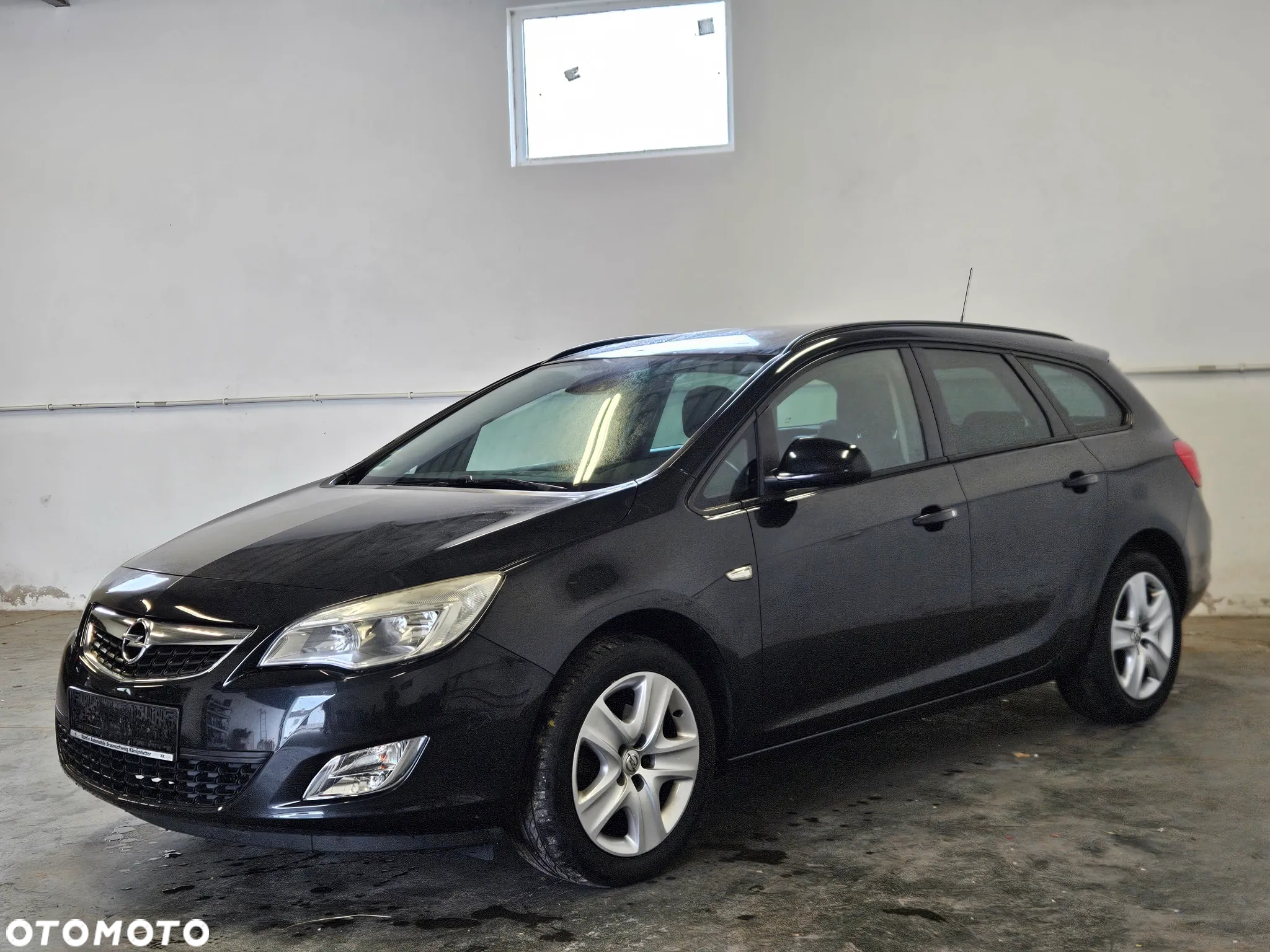 Opel Astra 1.7 CDTI Caravan DPF Edition - 5