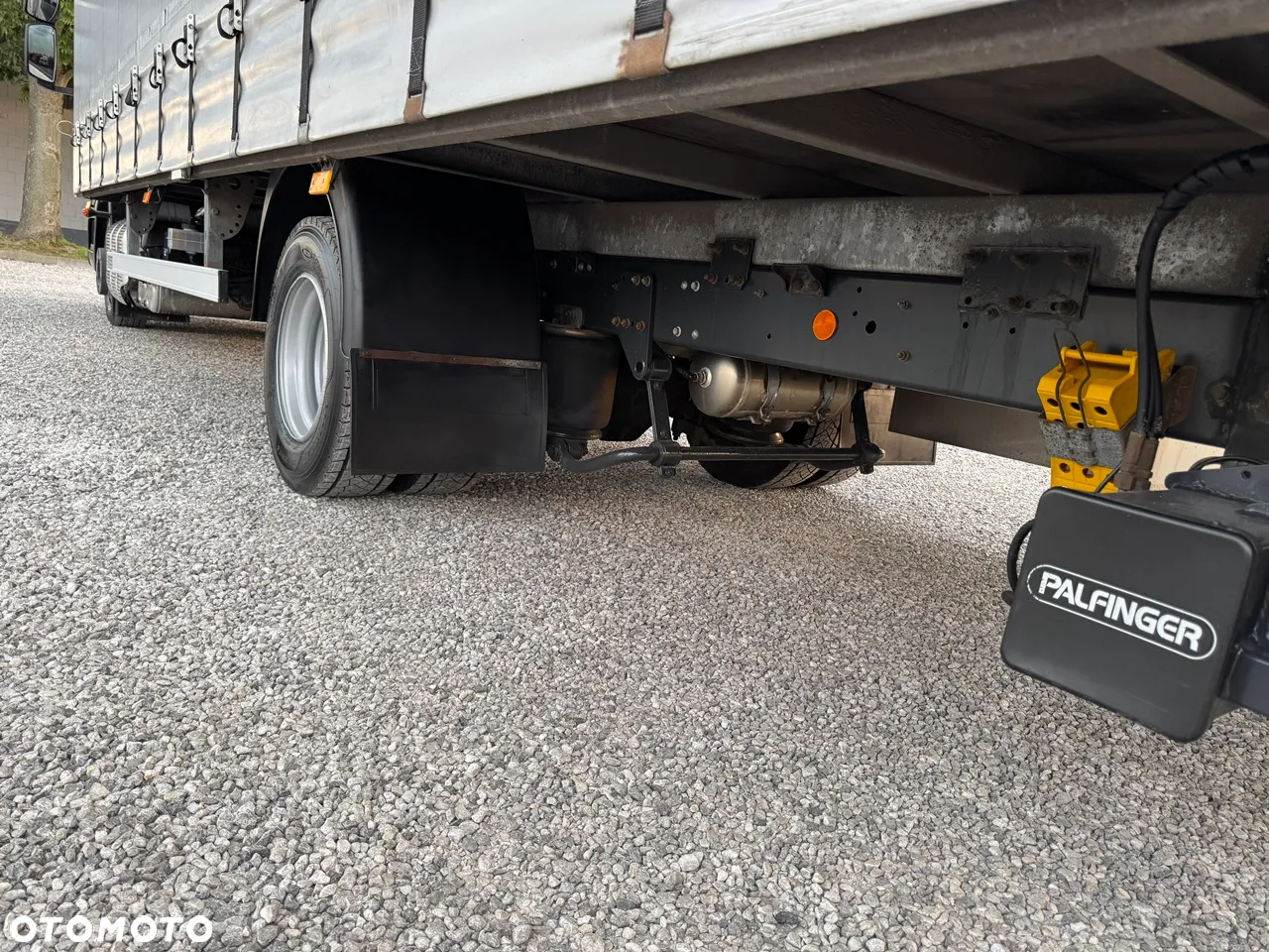 Iveco EUOROCARGO E6 E21 / 4700 kg ŁADOWNOŚĆ /18 PALET / WINDA 1500 KG - 19