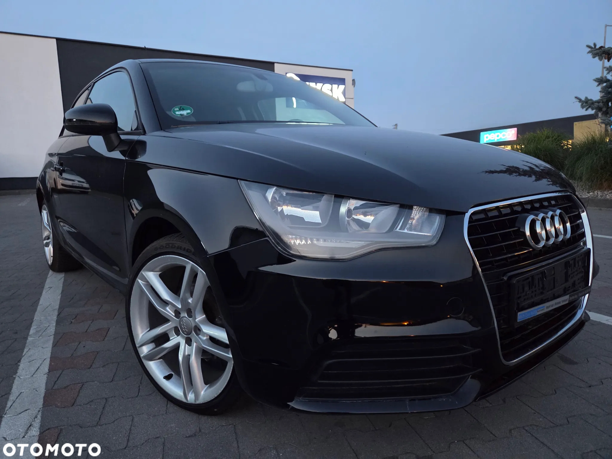 Audi A1 1.2 TFSI Ambition - 11