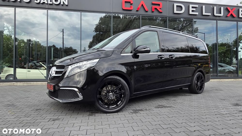 Mercedes-Benz Klasa V 250 d lang 9G-TRONIC Avantgarde - 35