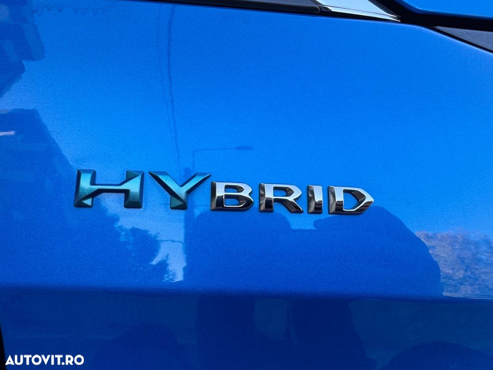Peugeot 3008 Hybrid 225 e-EAT8 Allure Pack - 7
