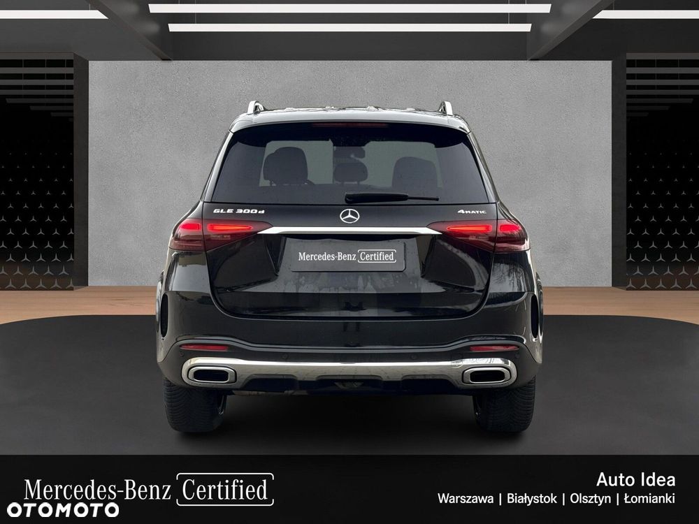Mercedes-Benz GLE - 8