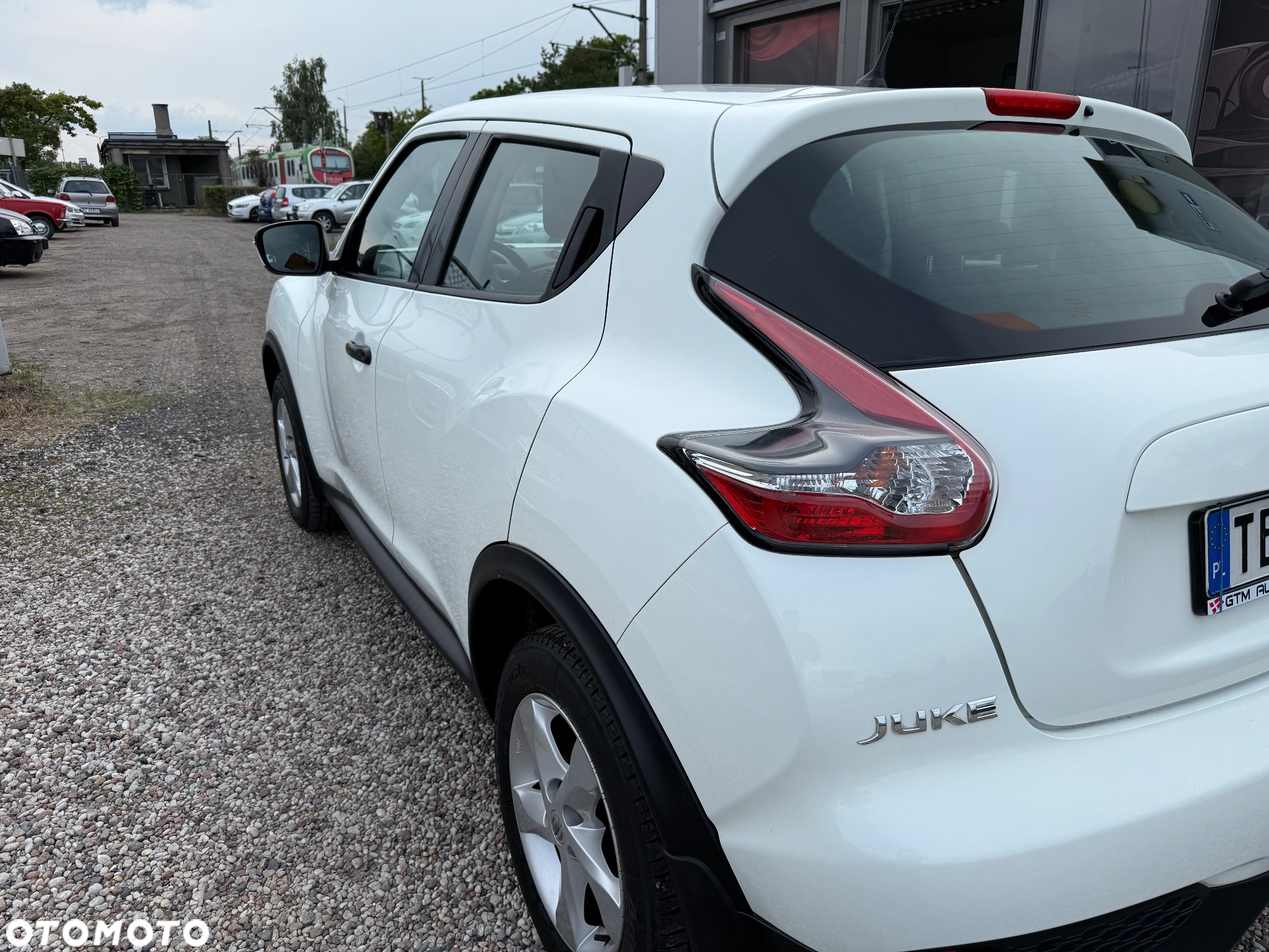 Nissan Juke - 9