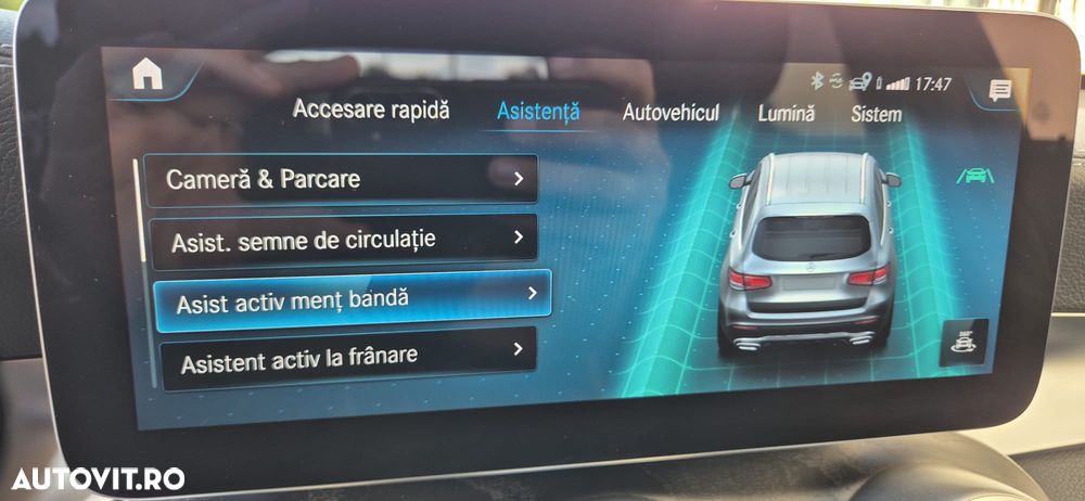 Mercedes-Benz GLC 220 d 4MATIC 9G-TRONIC AMG Line - 15