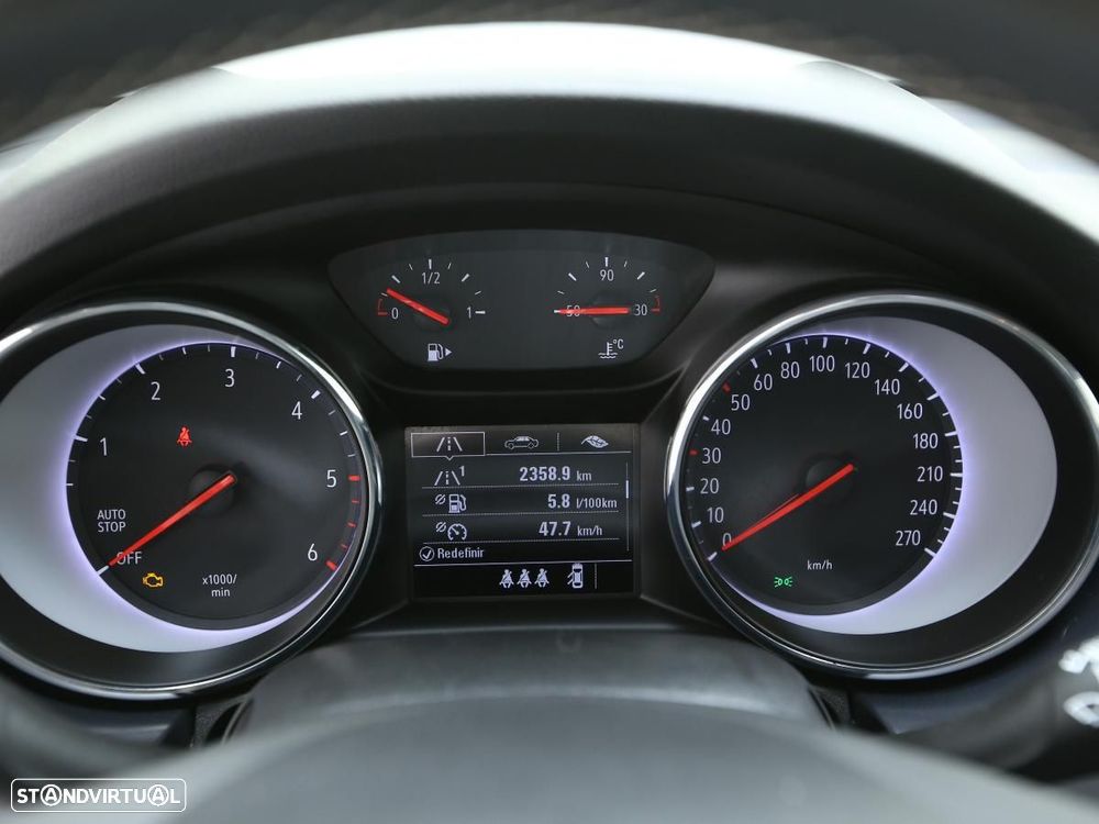 Opel Astra Sports Tourer 1.5 D Business Edition S/S - 13