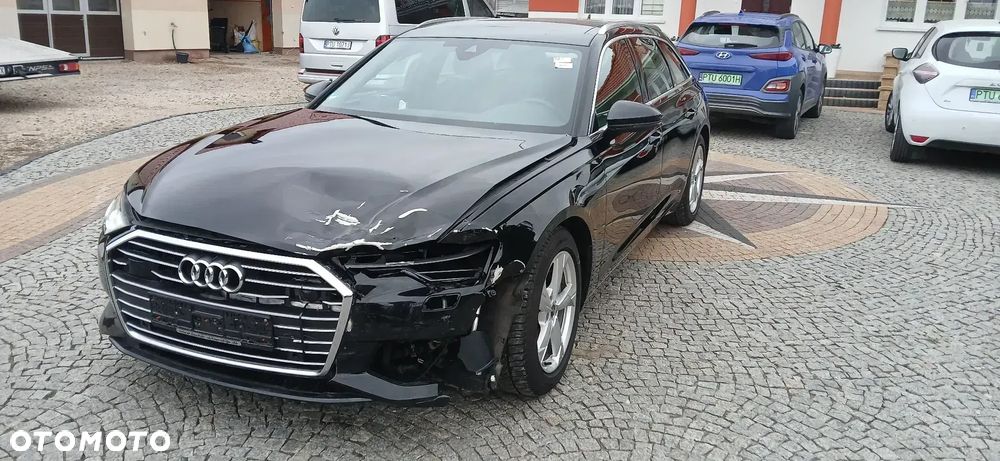 Audi A6 Avant 40 TDI quattro S tronic S line - 4