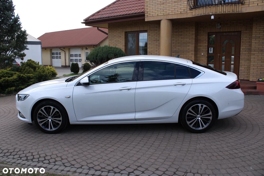 Opel Insignia 2.0 CDTI Elite S&S - 5