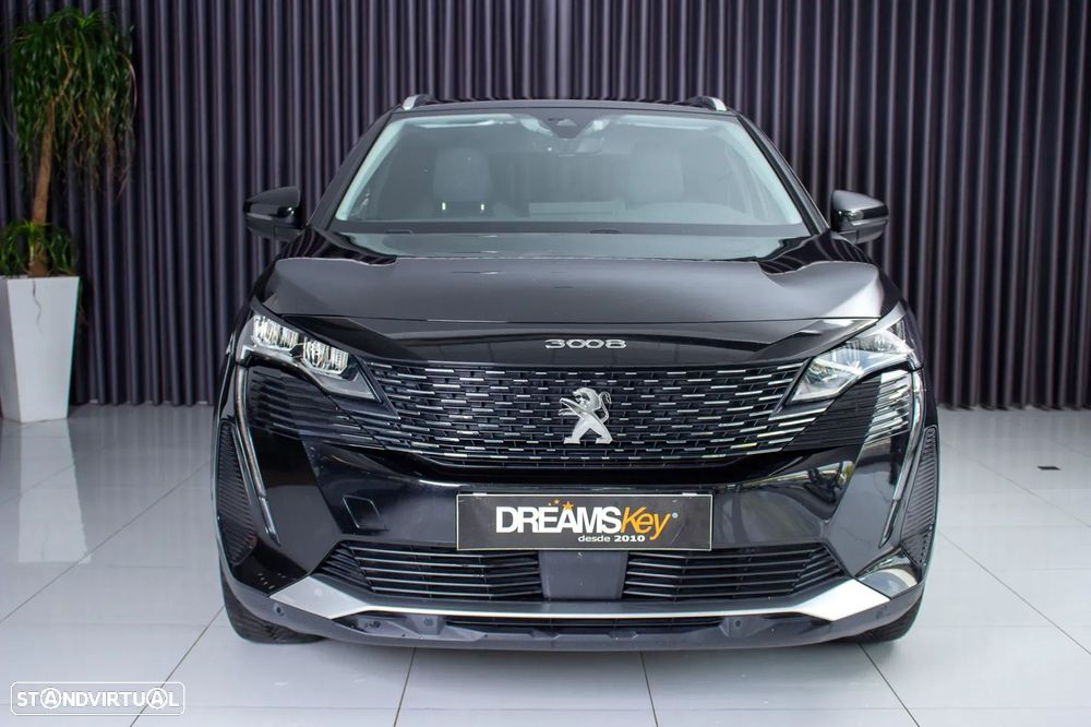 Peugeot 3008 1.6 Hybrid Allure e-EAT8 - 7