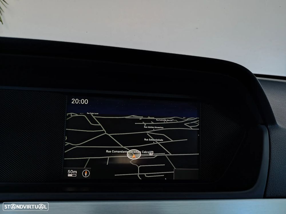 Mercedes-Benz C 220 (BlueTEC) d BlueEFFICIENCY Edition 7G-TRONIC Avantgarde - 37