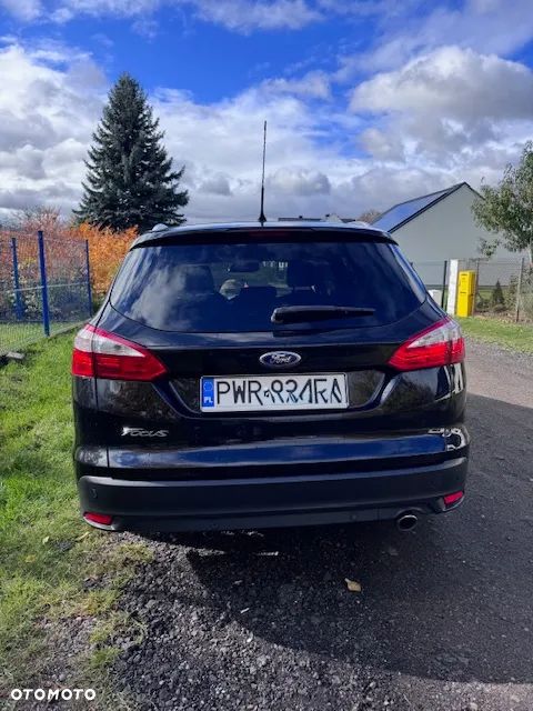 Ford Focus 2.0 TDCi Titanium - 4