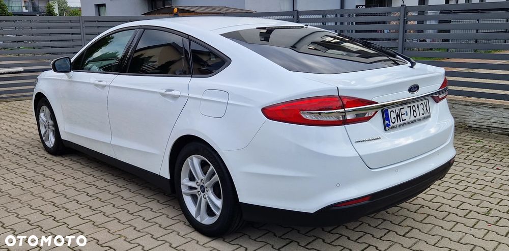 Ford Mondeo 1.5 EcoBoost STart-Stopp Business Edition - 5