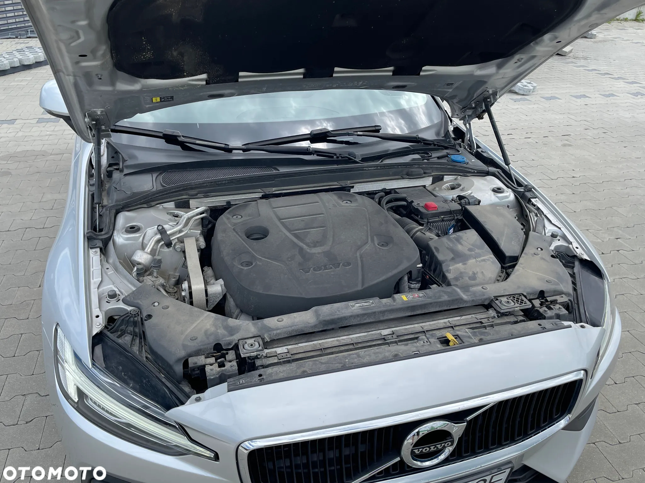 Volvo V60 D3 Geartronic Momentum - 3