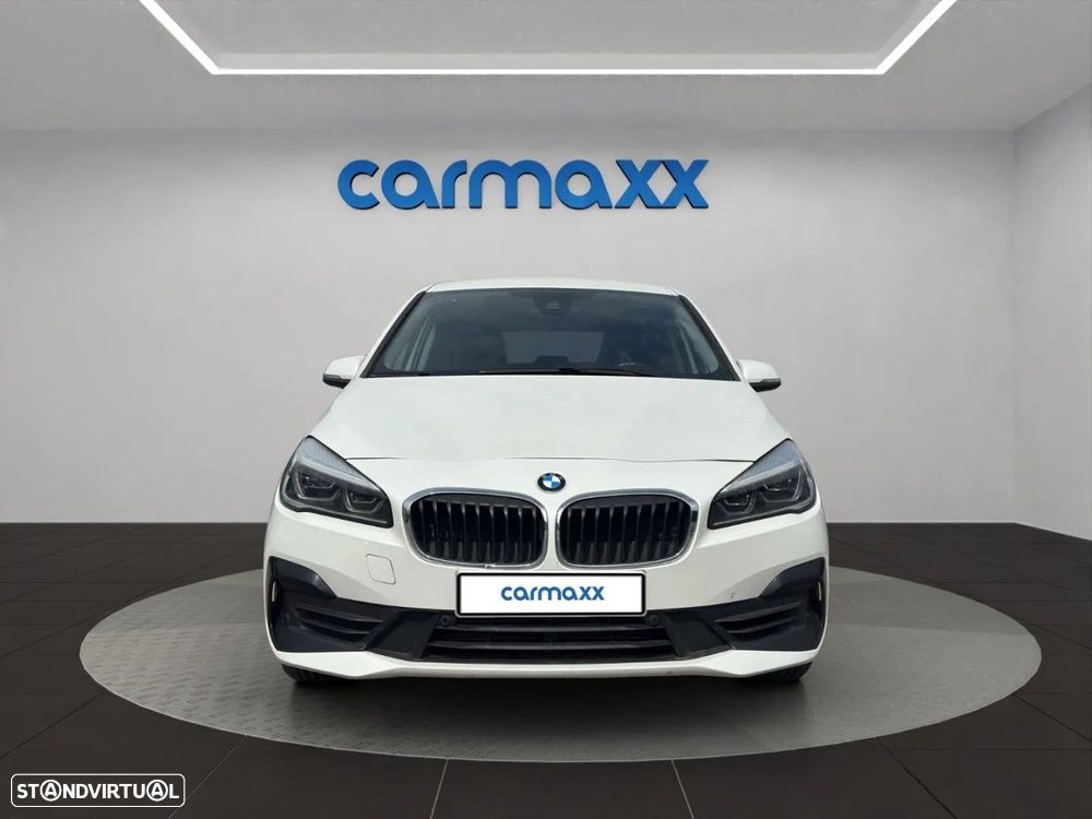 BMW 216 Gran Tourer i 7L Advantage - 2