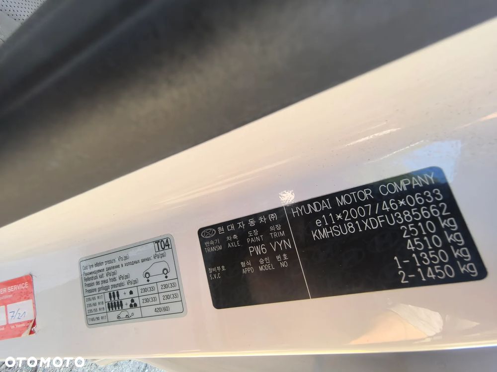 Hyundai Santa Fe - 36