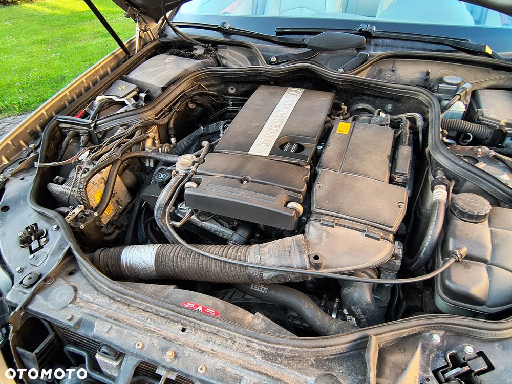 Mercedes-Benz Klasa E 200 Kompressor Elegance Sport Edition - 6