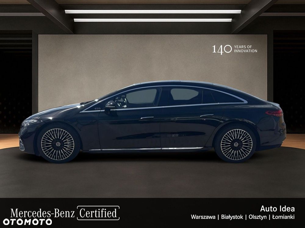 Mercedes-Benz EQS - 3