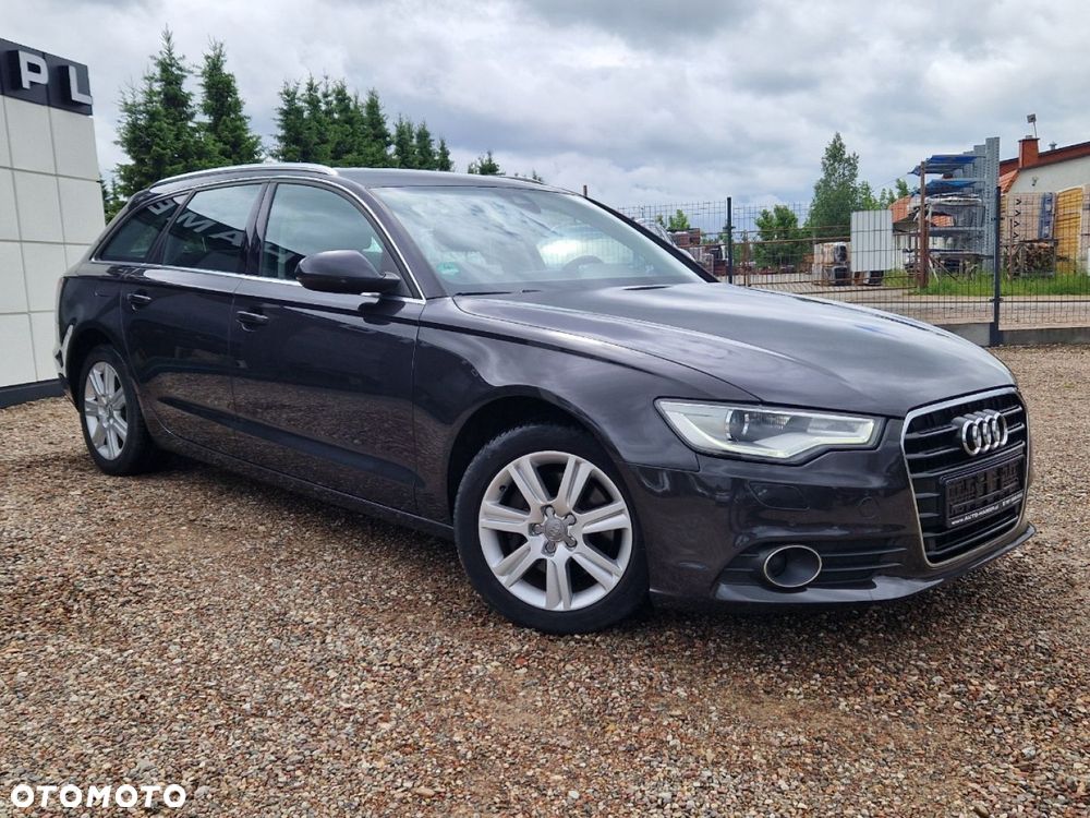 Audi A6 Avant 2.0 TDI DPF multitronic - 24