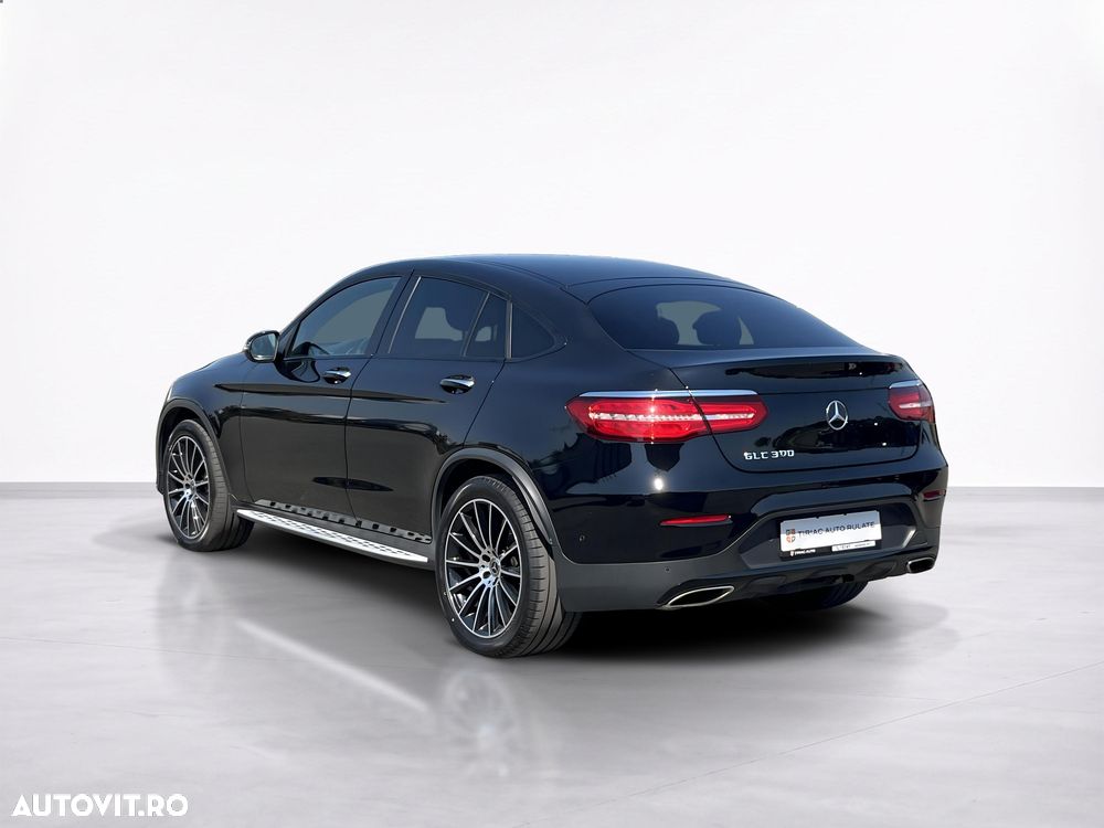 Mercedes-Benz GLC 300 4MATIC 9G-TRONIC AMG Line - 4