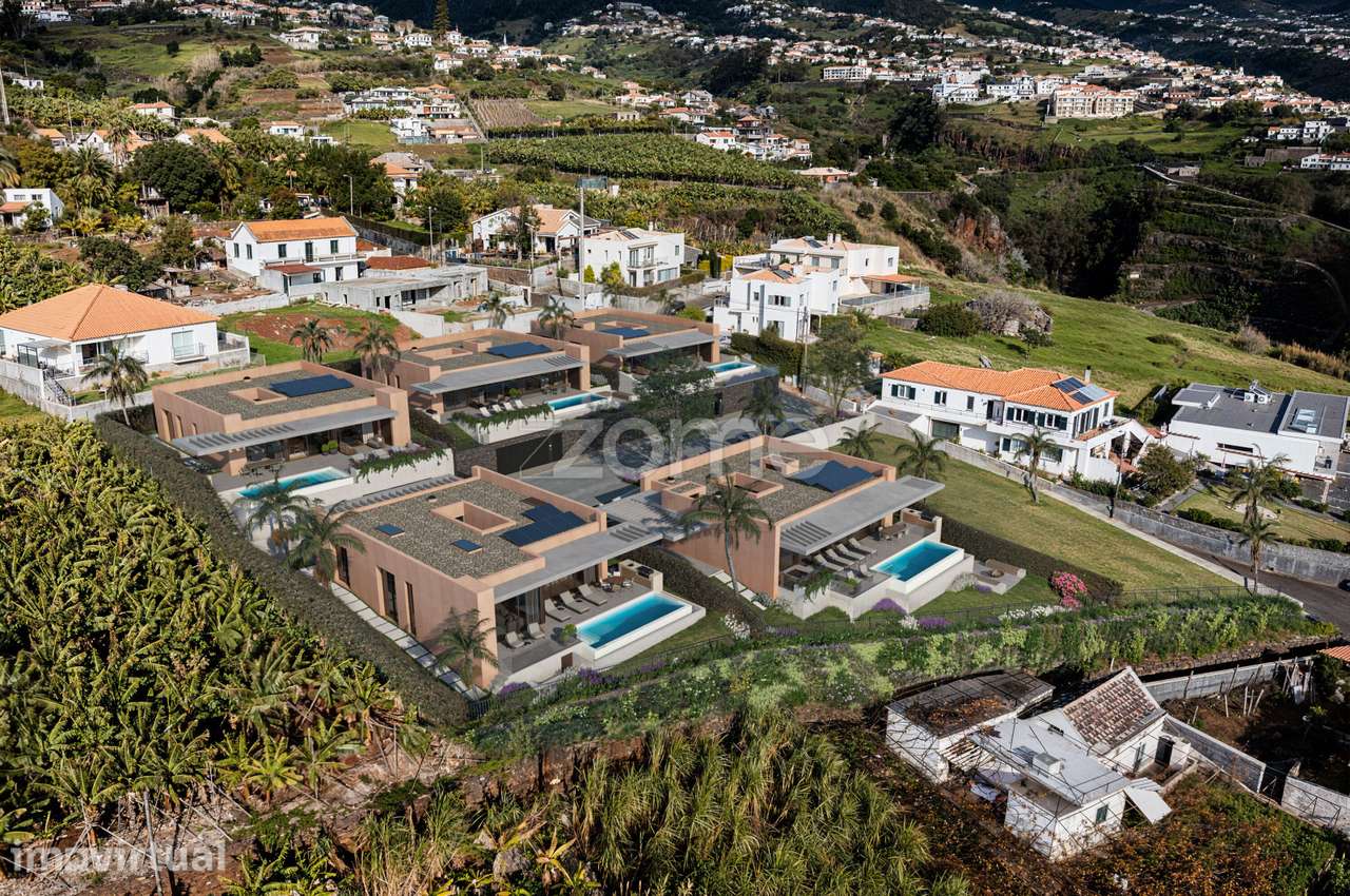 Moradia T3 Térrea - Lote 2, no Estreito da Calheta - Grande imagem: 3/34
