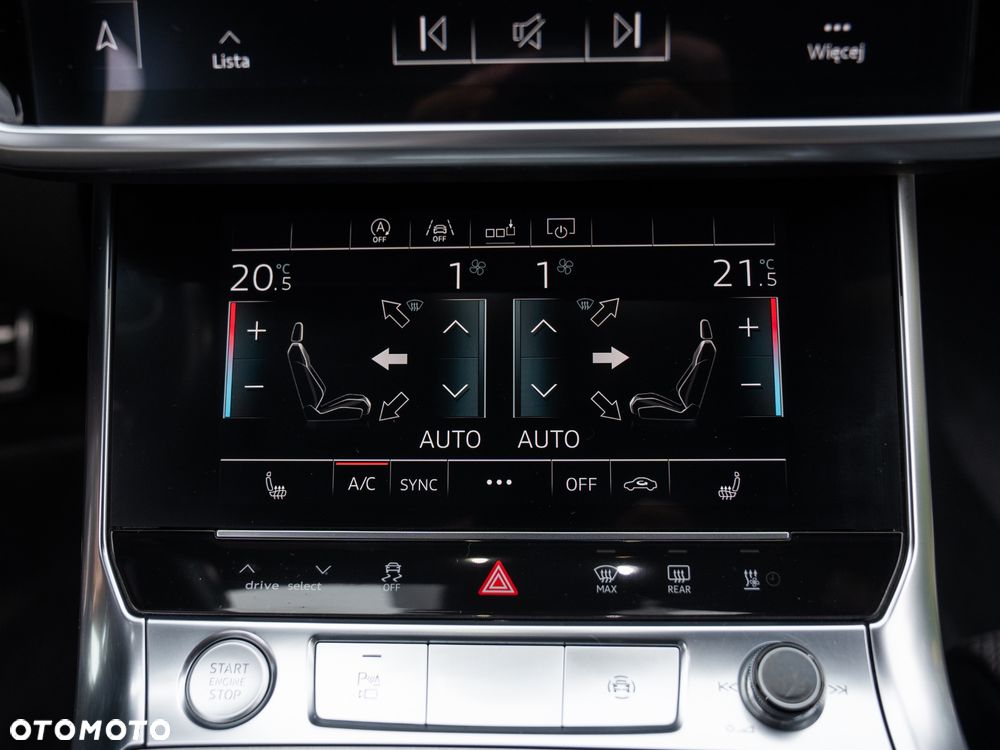 Audi A6 Avant 40 TDI S tronic S line - 33