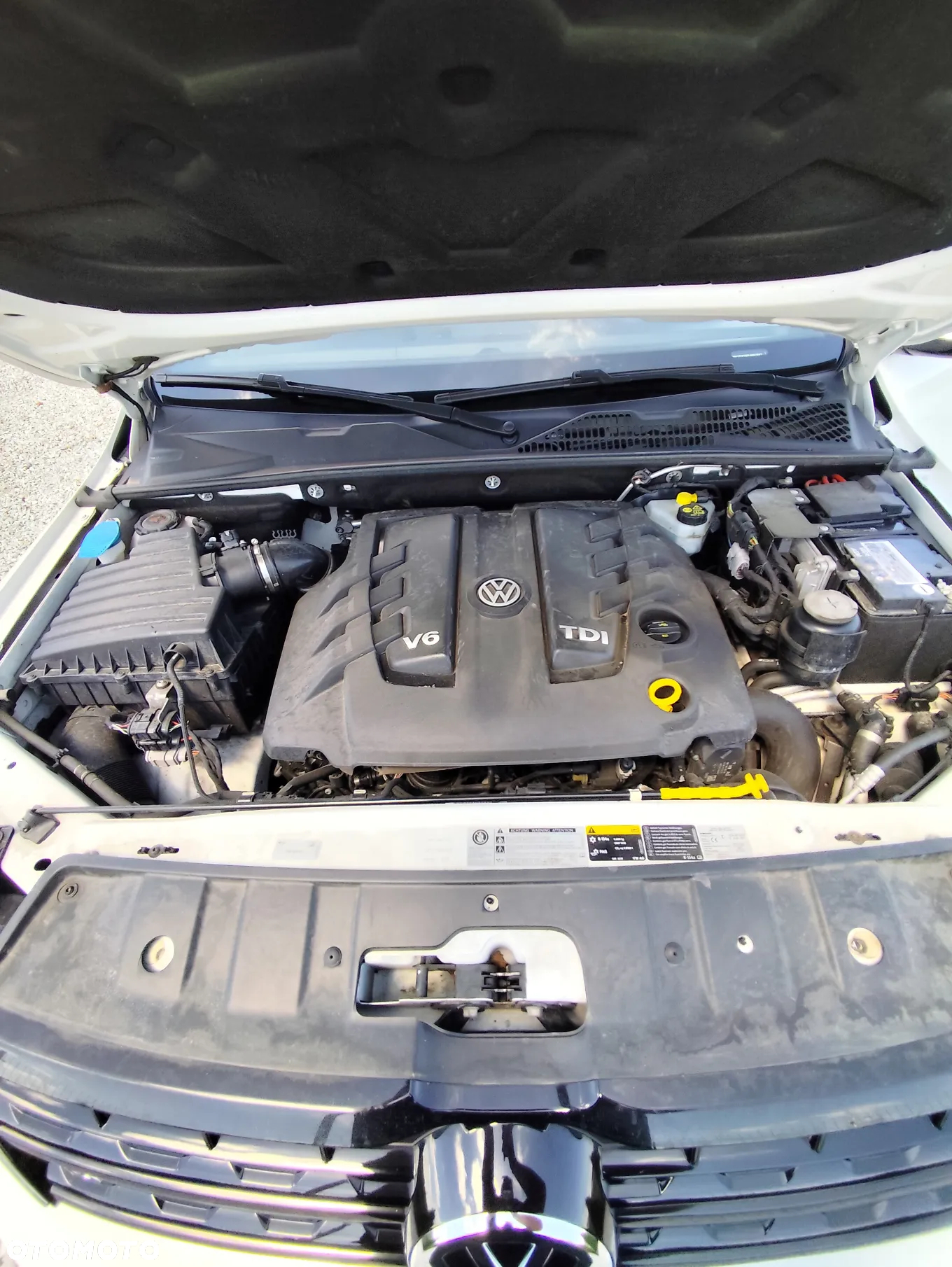 Volkswagen Amarok 3.0 TDI 4MOTION Autm Aventura - 29