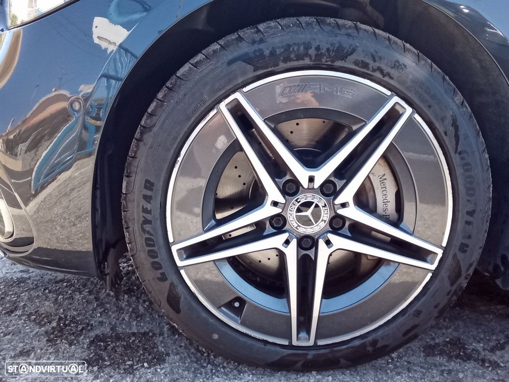 Mercedes-Benz C 300 - 4