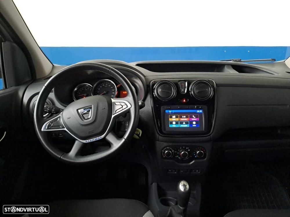 Dacia Dokker TCe 115 Stepway - 8