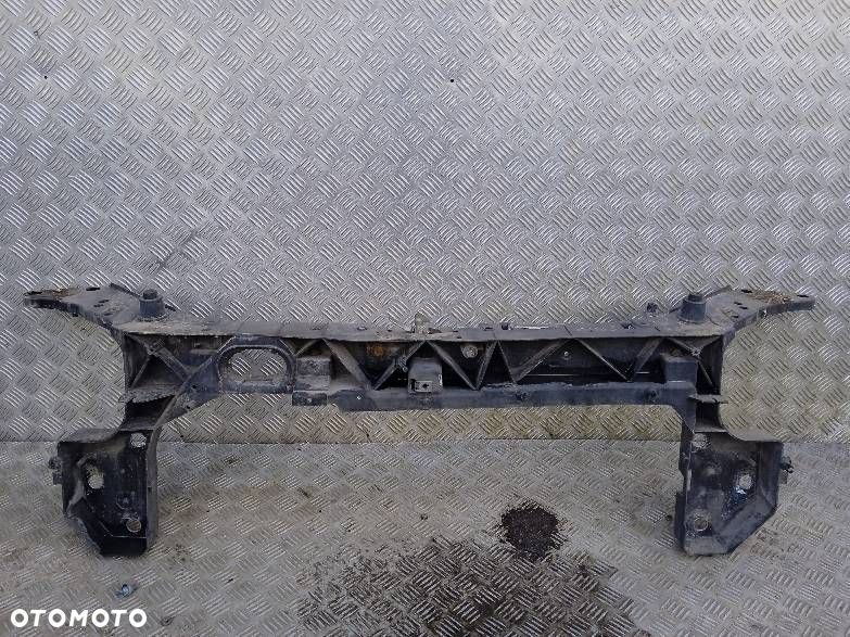 PAS PRZEDNI WZMOCNIENIE RENAULT CLIO 3 - 1