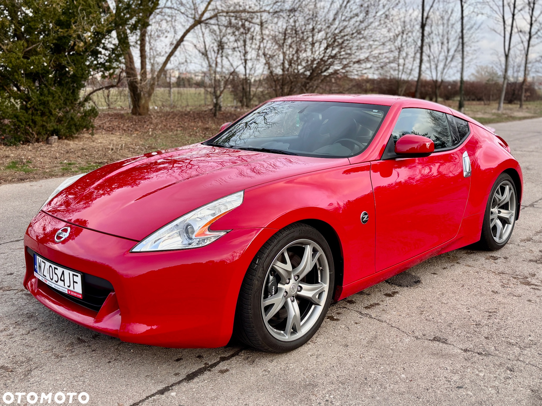 Nissan 370 Z 3.7 V6 - 3