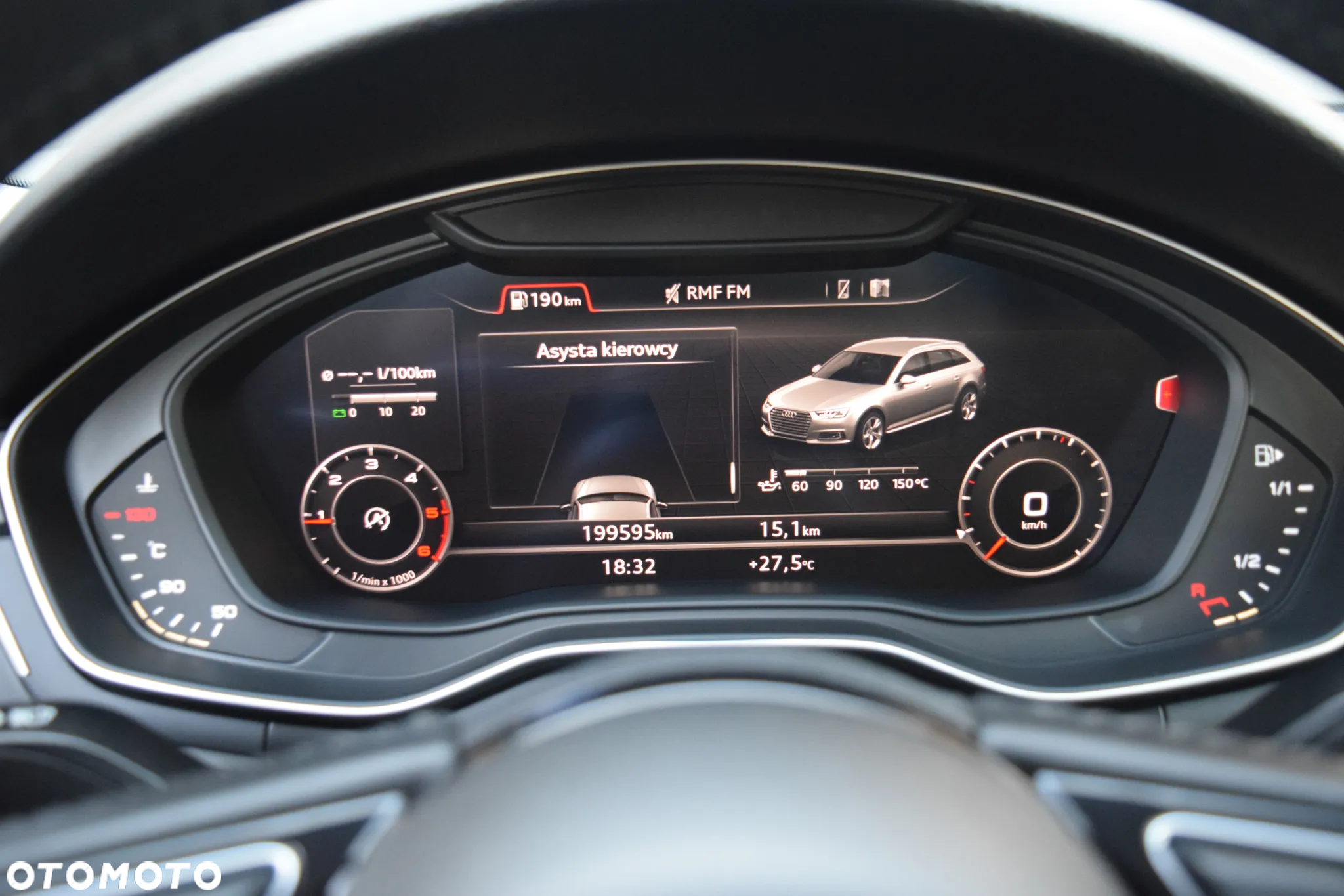 Audi A4 Avant 2.0 TDI Design - 20