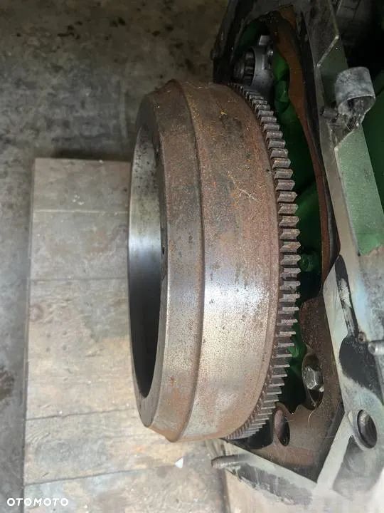 KOŁO ZAMACHOWE JOHN DEERE W540, RE59315,R90838, WTS ,STS,S550,T550,W650 - 2