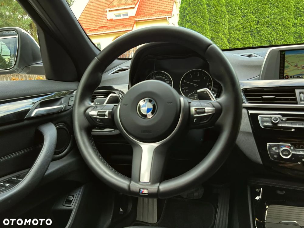 BMW X1 2016